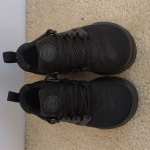 Used Toddler Presto Black
